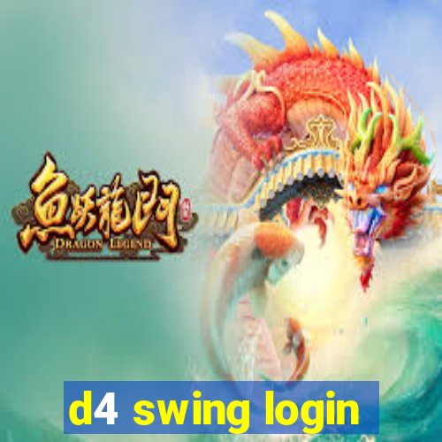 d4 swing login